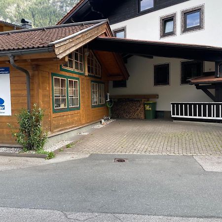 Ferienwohnung Brandmaier Unken Eksteriør billede