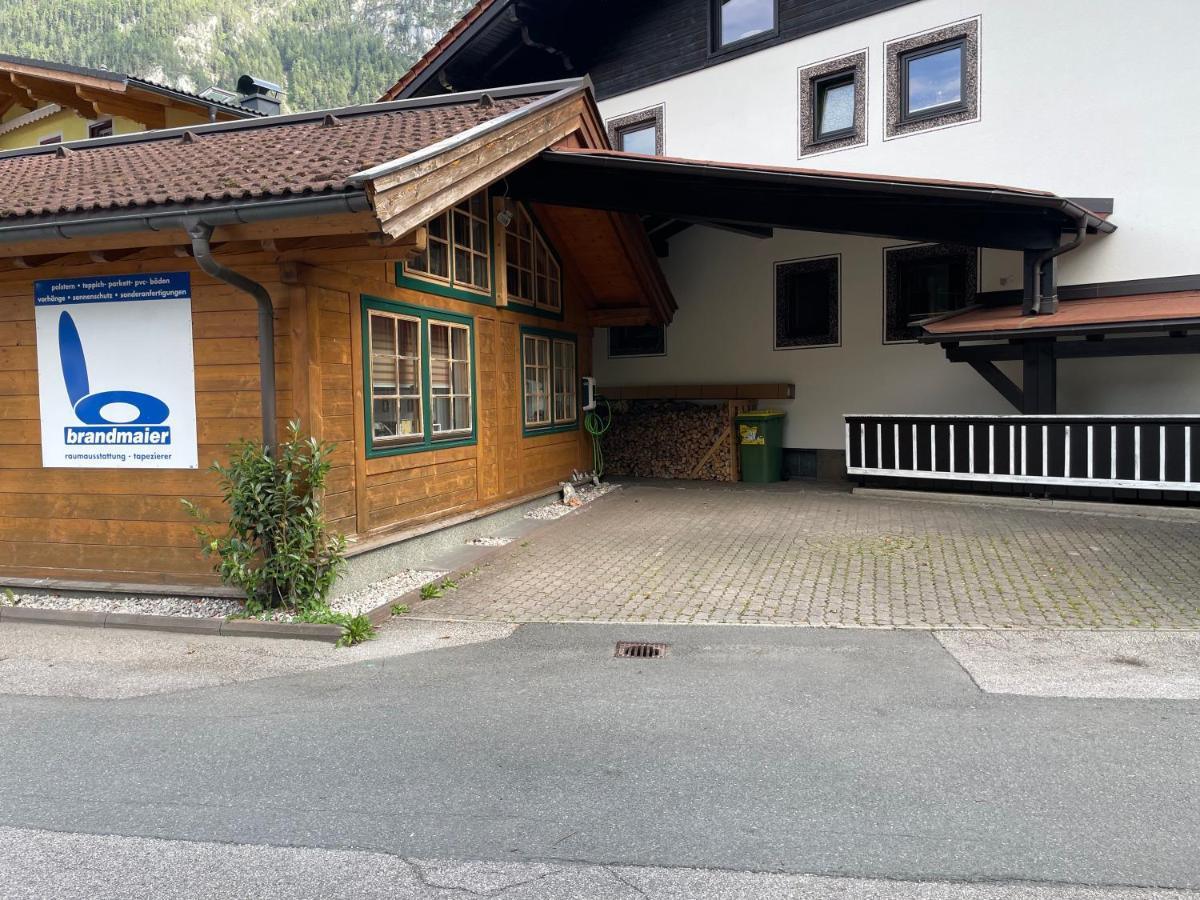 Ferienwohnung Brandmaier Unken Eksteriør billede